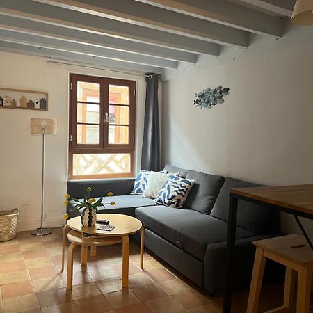 La Mariniere Apartment Honfleur Ngoại thất bức ảnh