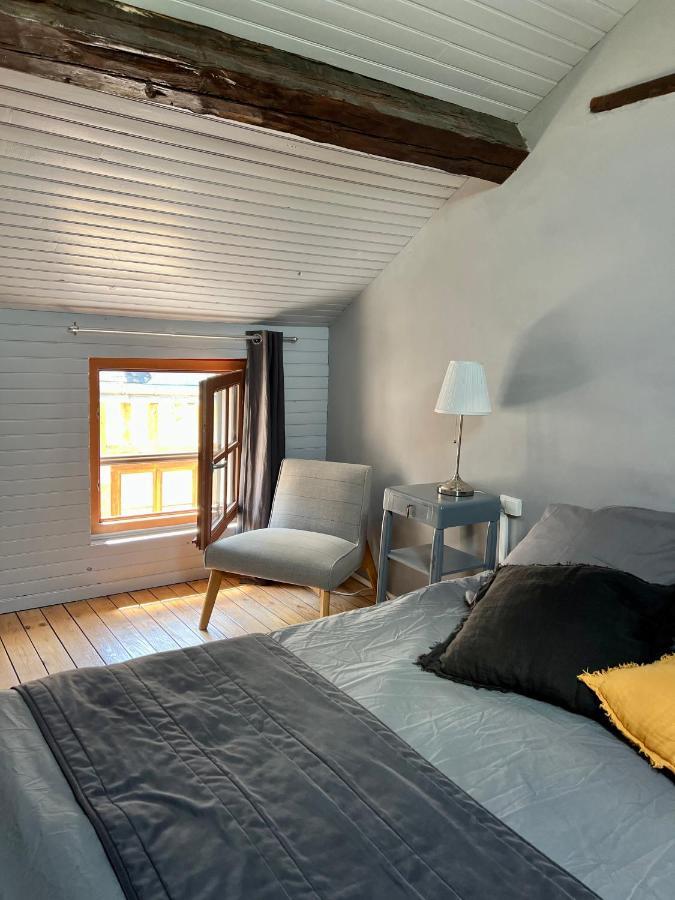 La Mariniere Apartment Honfleur Ngoại thất bức ảnh