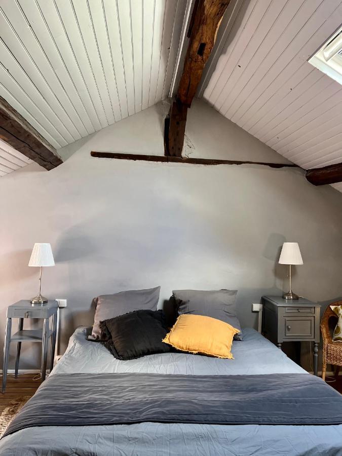 La Mariniere Apartment Honfleur Ngoại thất bức ảnh