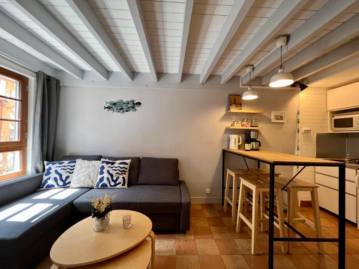 La Mariniere Apartment Honfleur Ngoại thất bức ảnh