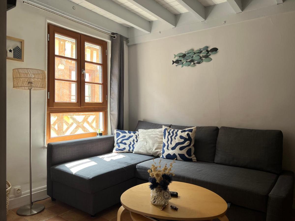 La Mariniere Apartment Honfleur Ngoại thất bức ảnh