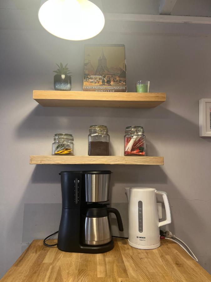 La Mariniere Apartment Honfleur Ngoại thất bức ảnh