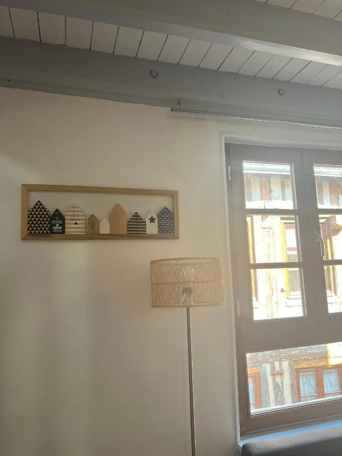 La Mariniere Apartment Honfleur Ngoại thất bức ảnh