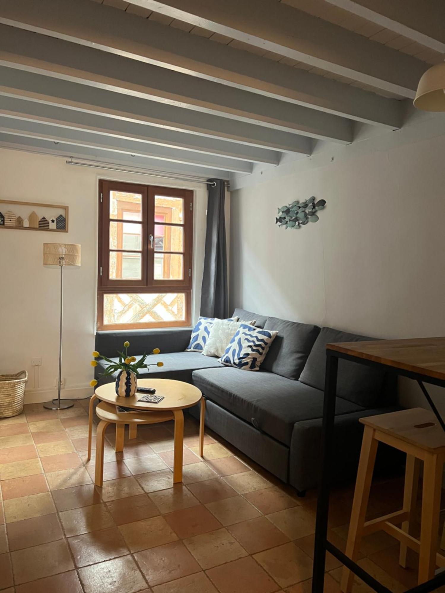 La Mariniere Apartment Honfleur Ngoại thất bức ảnh