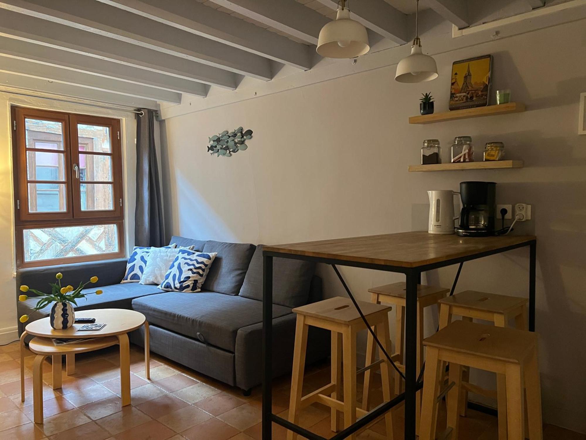 La Mariniere Apartment Honfleur Ngoại thất bức ảnh