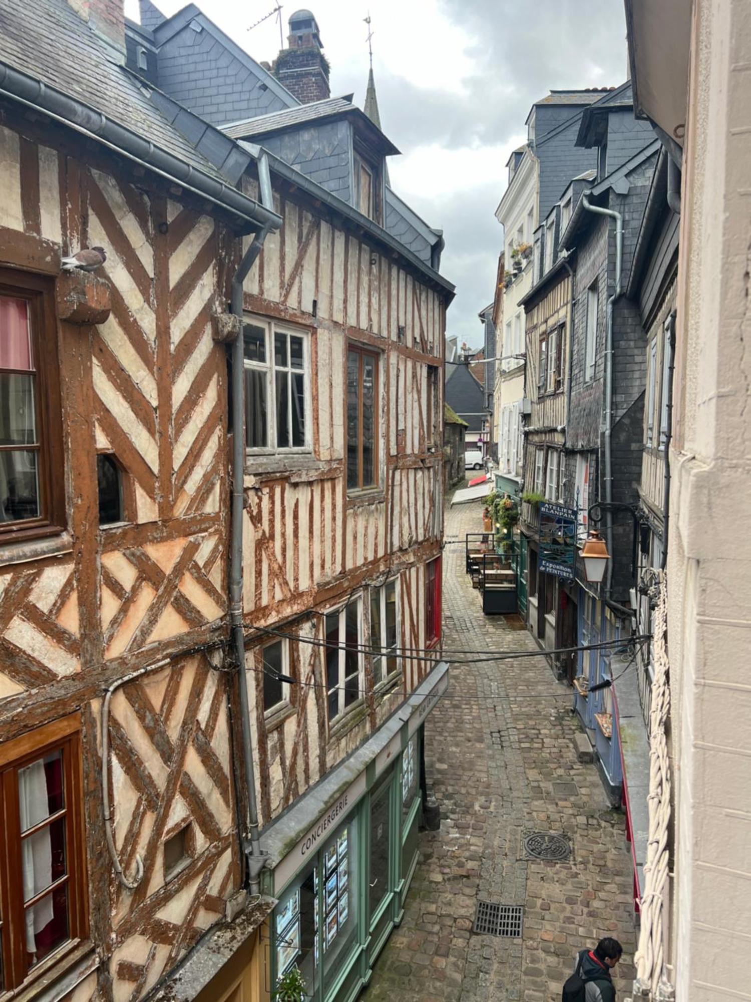 La Mariniere Apartment Honfleur Ngoại thất bức ảnh