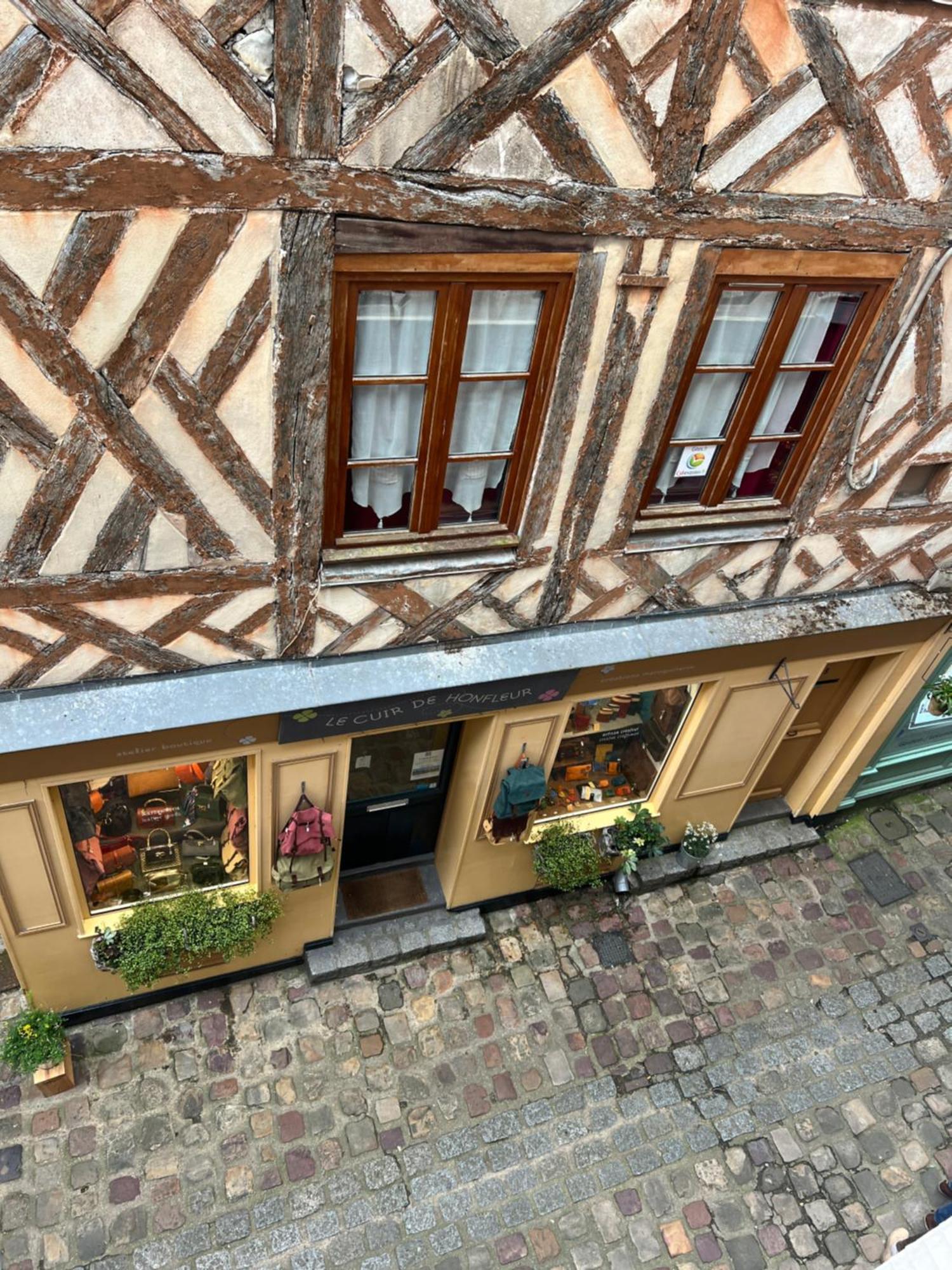 La Mariniere Apartment Honfleur Ngoại thất bức ảnh